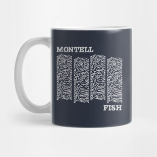 Montell Fish Yell Mug